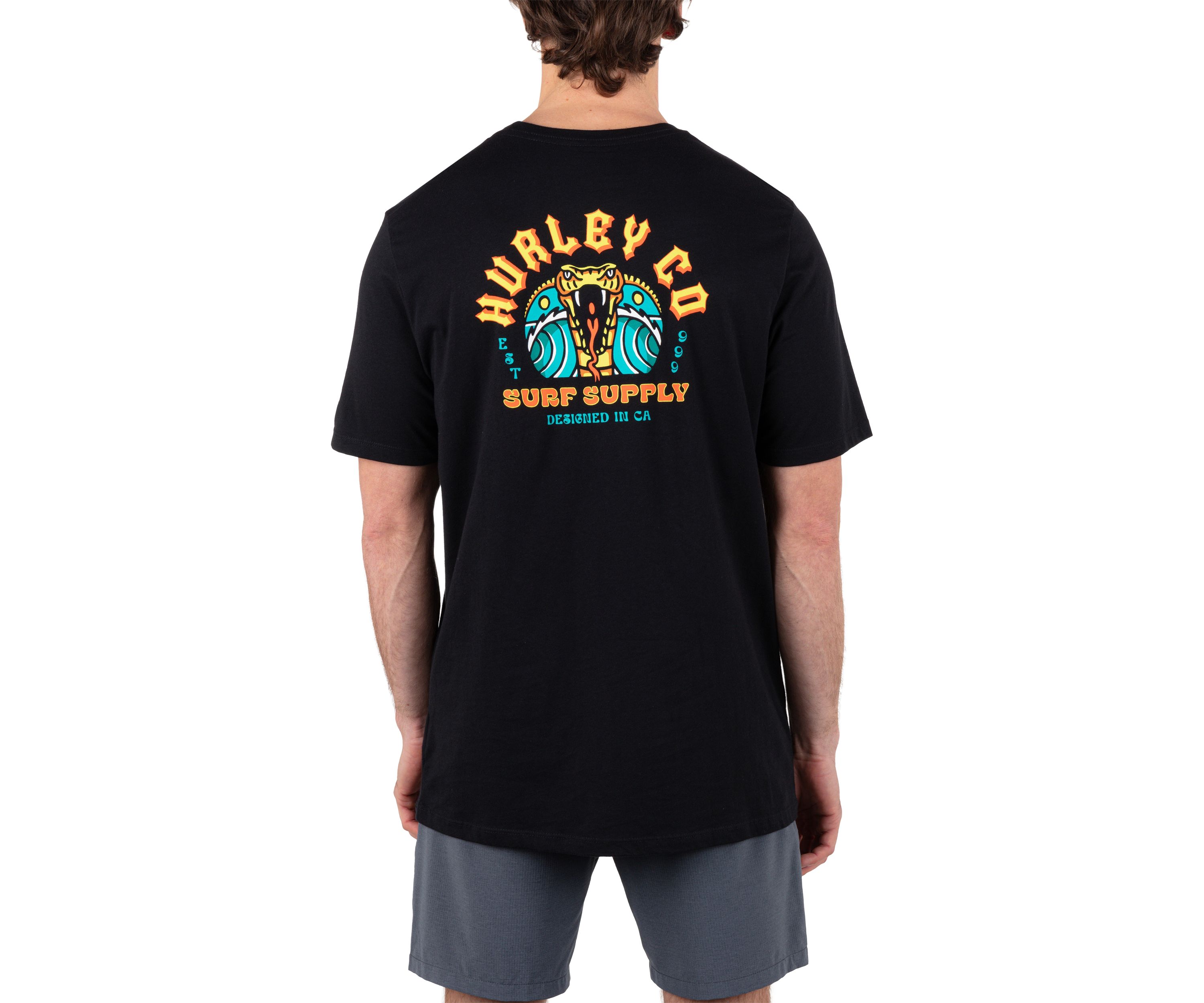 The Cobra Pit Short Sleeve Graphic T-Shirt