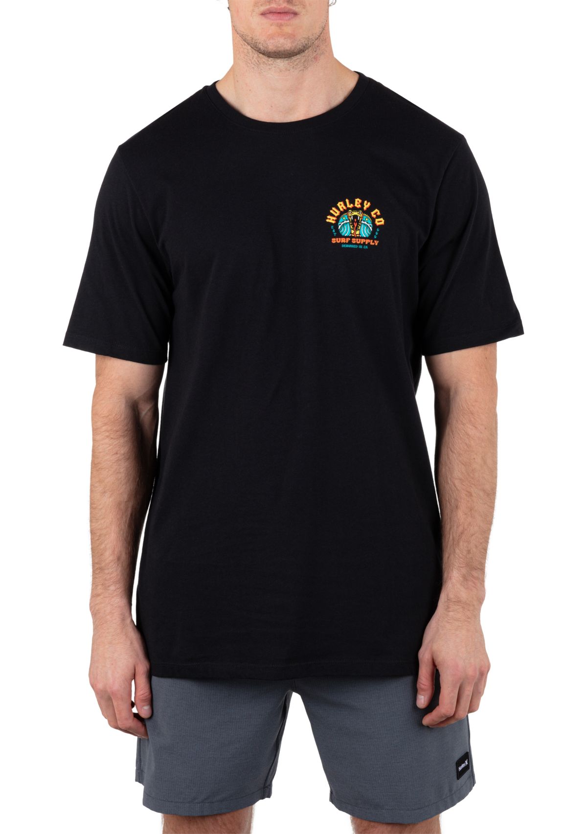 The Cobra Pit Short Sleeve Graphic T-Shirt