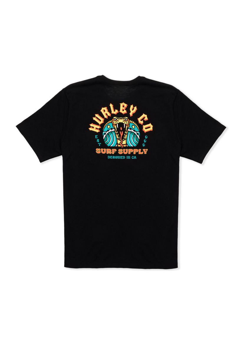 The Cobra Pit Short Sleeve Graphic T-Shirt