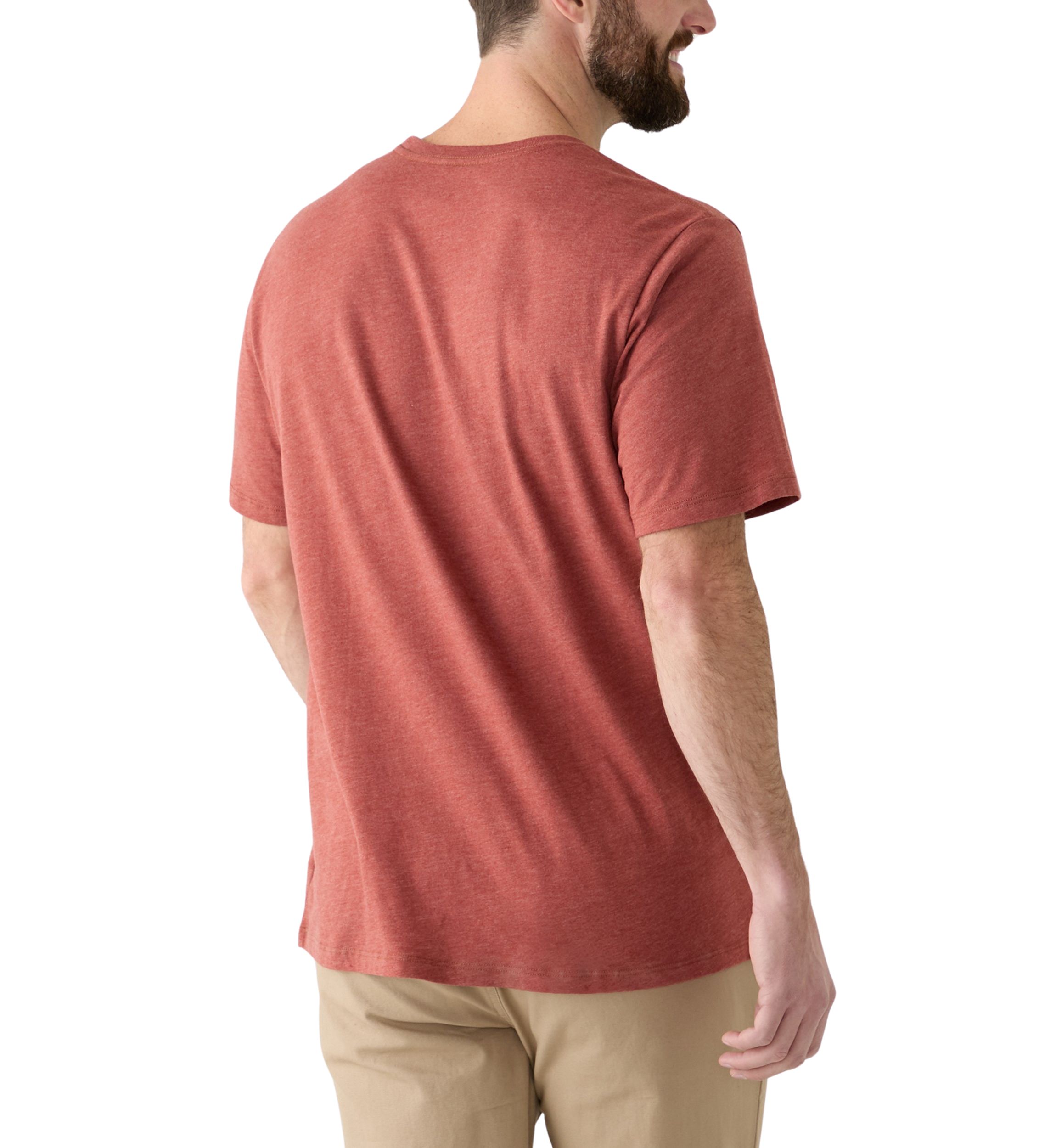 Everyday Newspaper Short Sleeve Graphic T-Shirt
