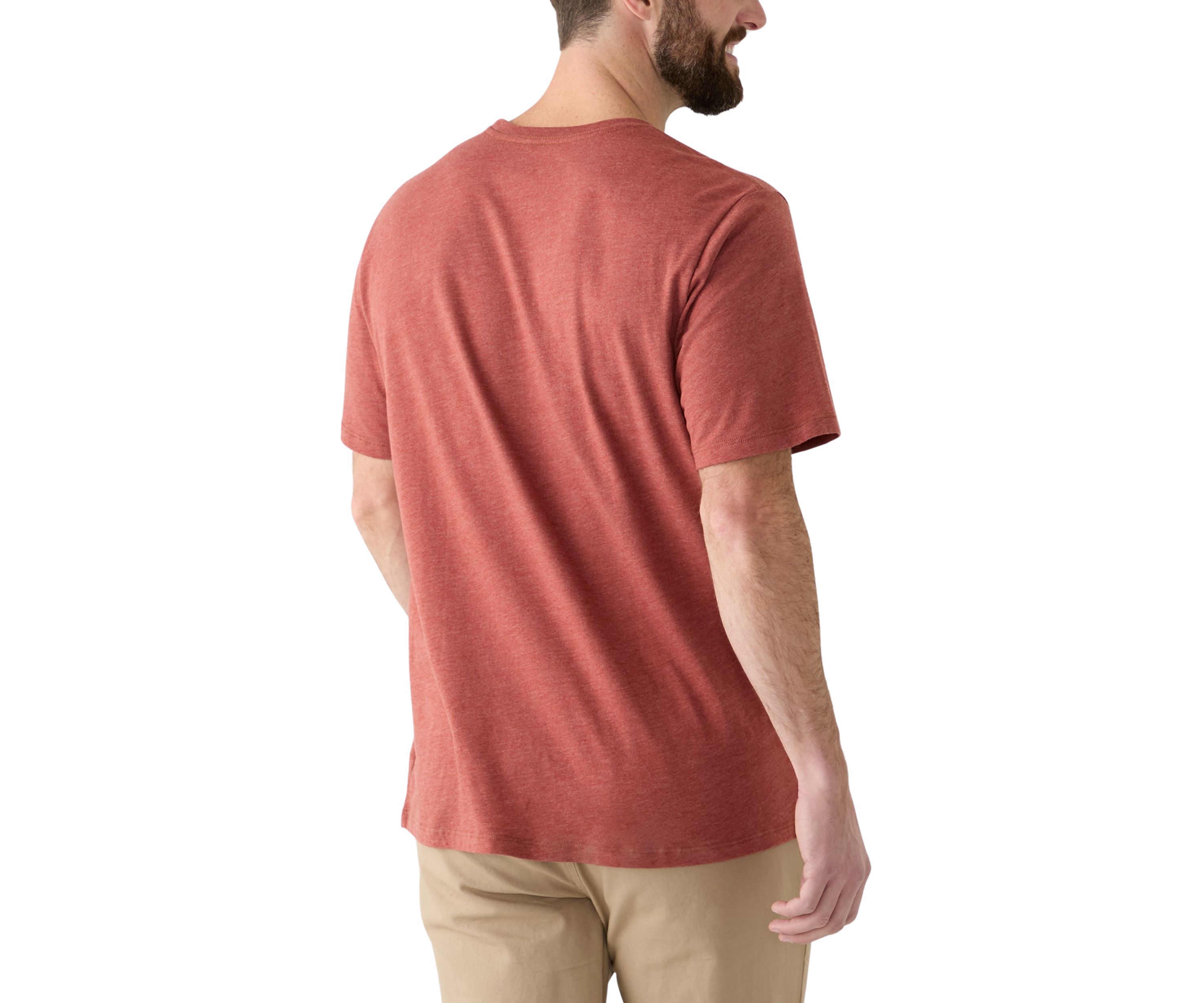 Everyday Newspaper Short Sleeve Graphic T-Shirt