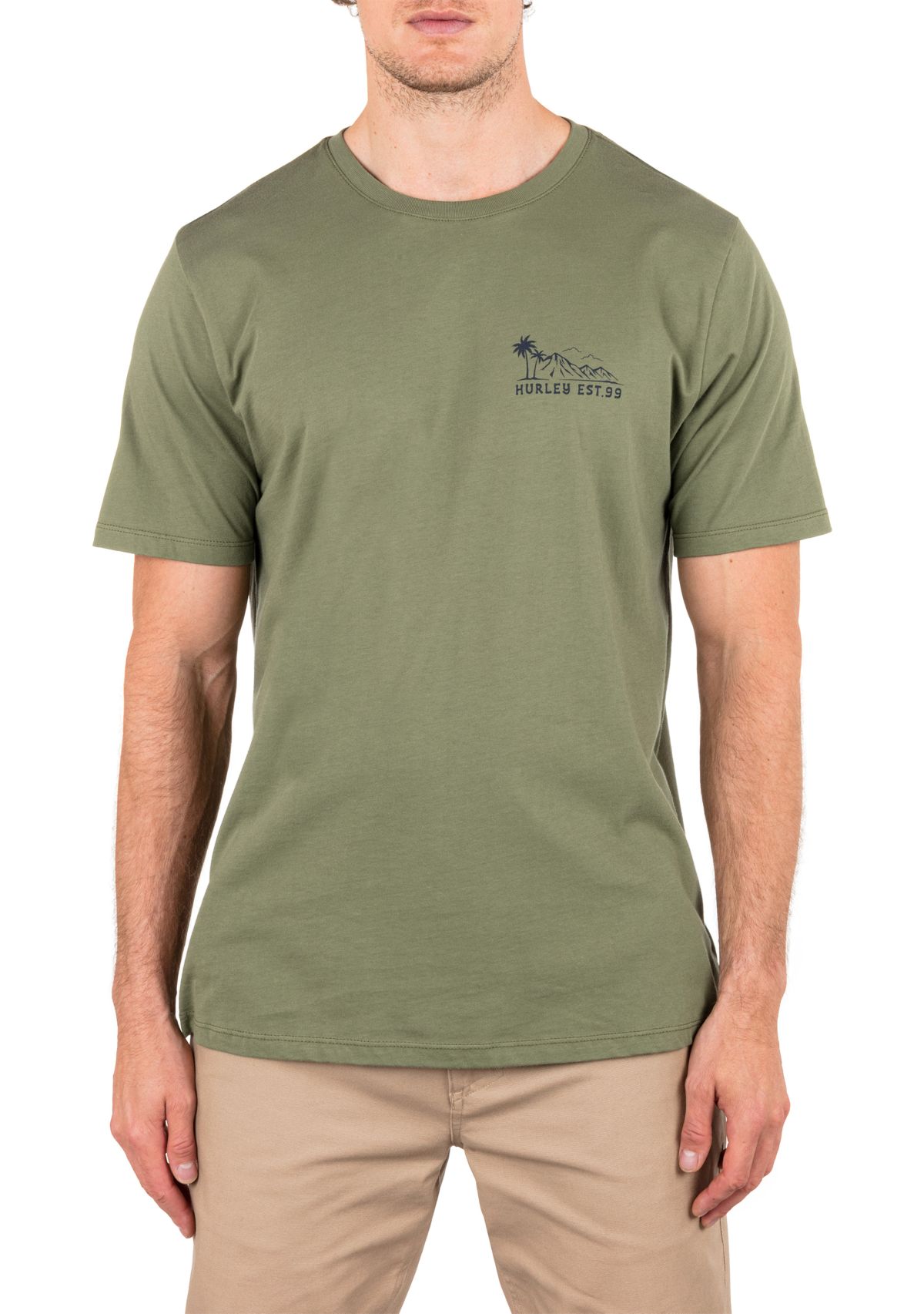 Everyday Calico Graphic T-Shirt 