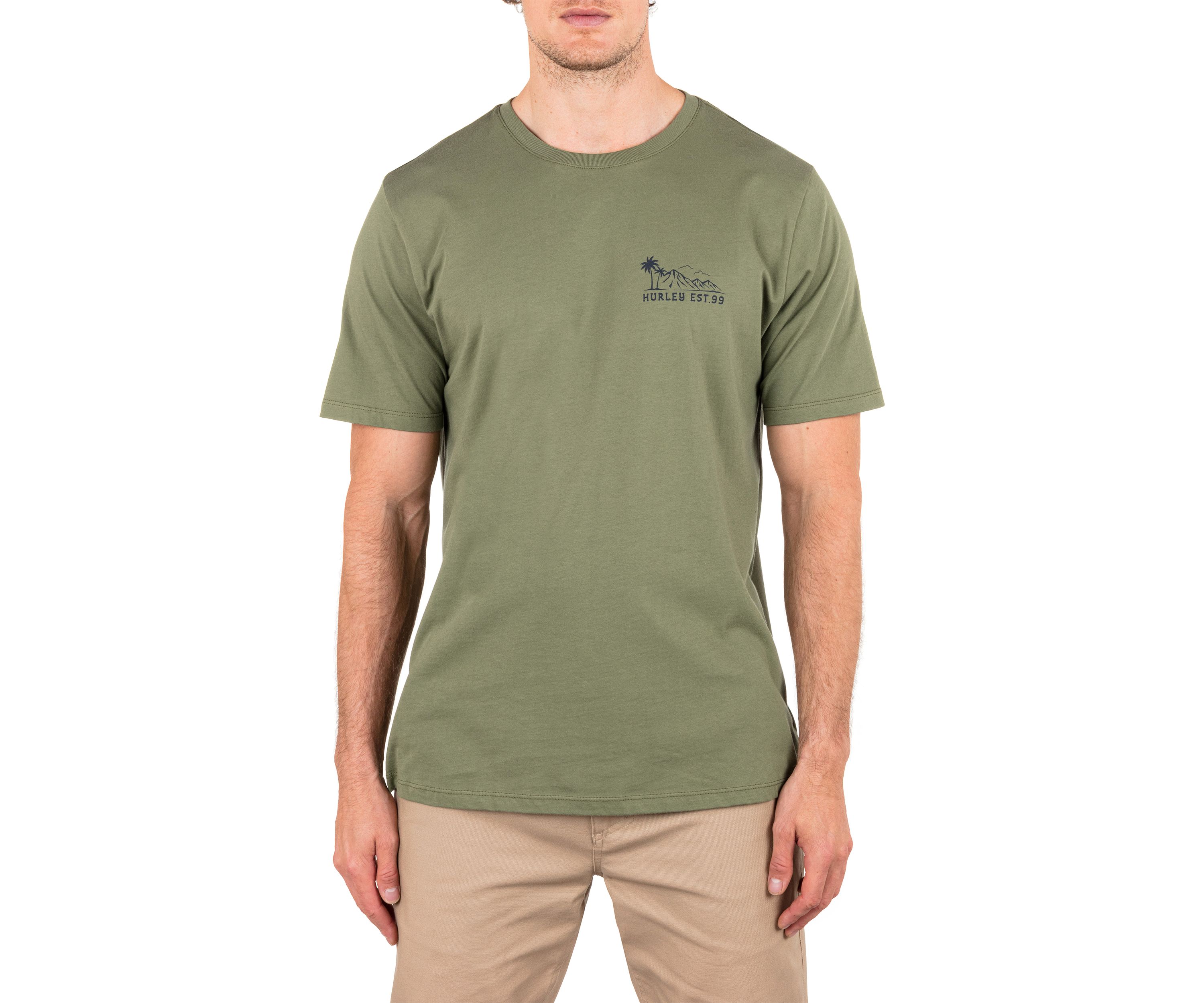 Everyday Calico Graphic T-Shirt 