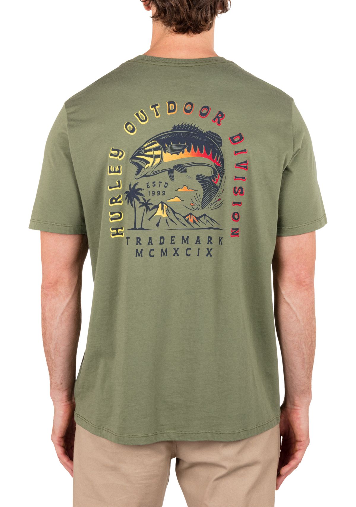 Everyday Calico Graphic T-Shirt 