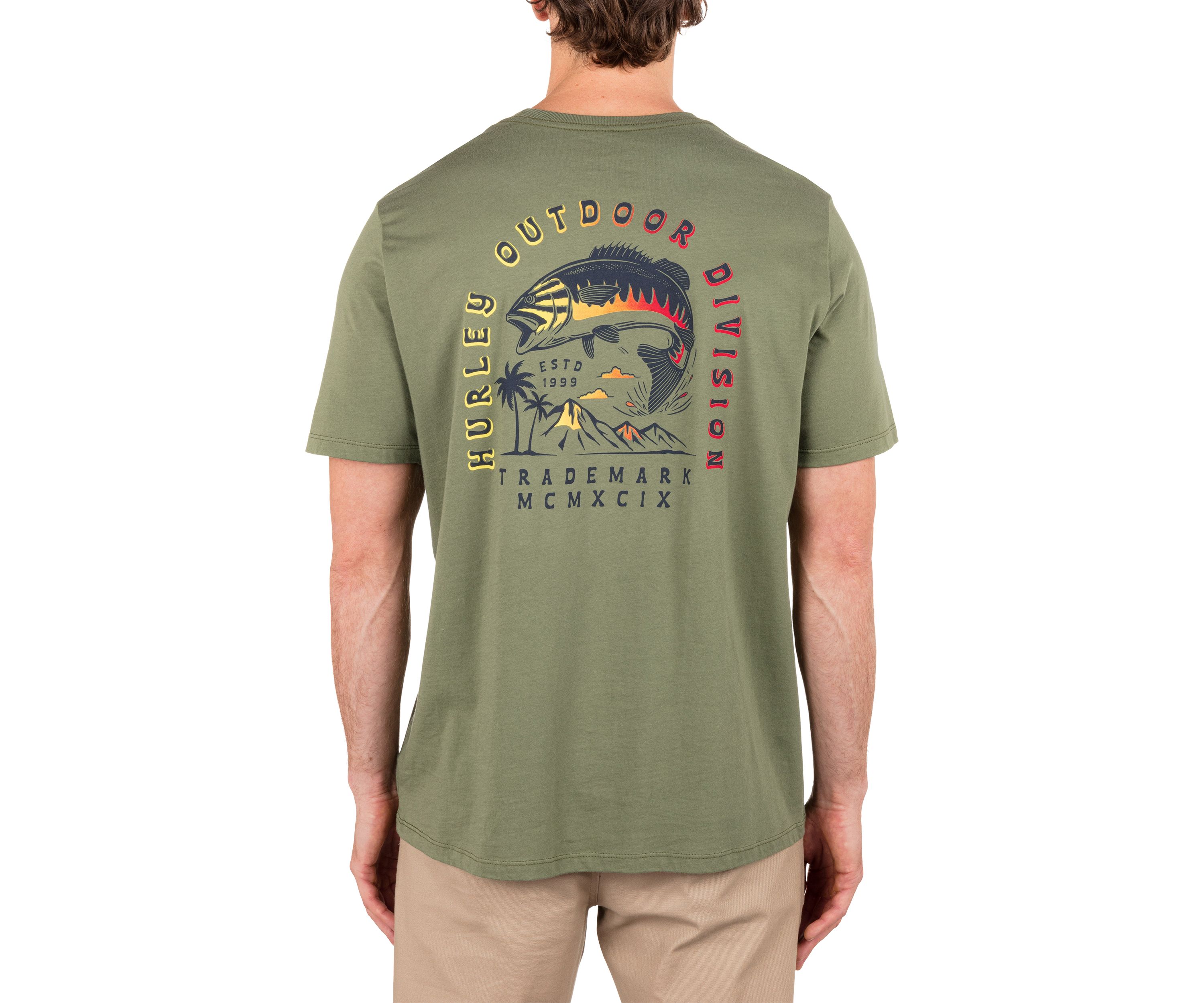 Everyday Calico Graphic T-Shirt 