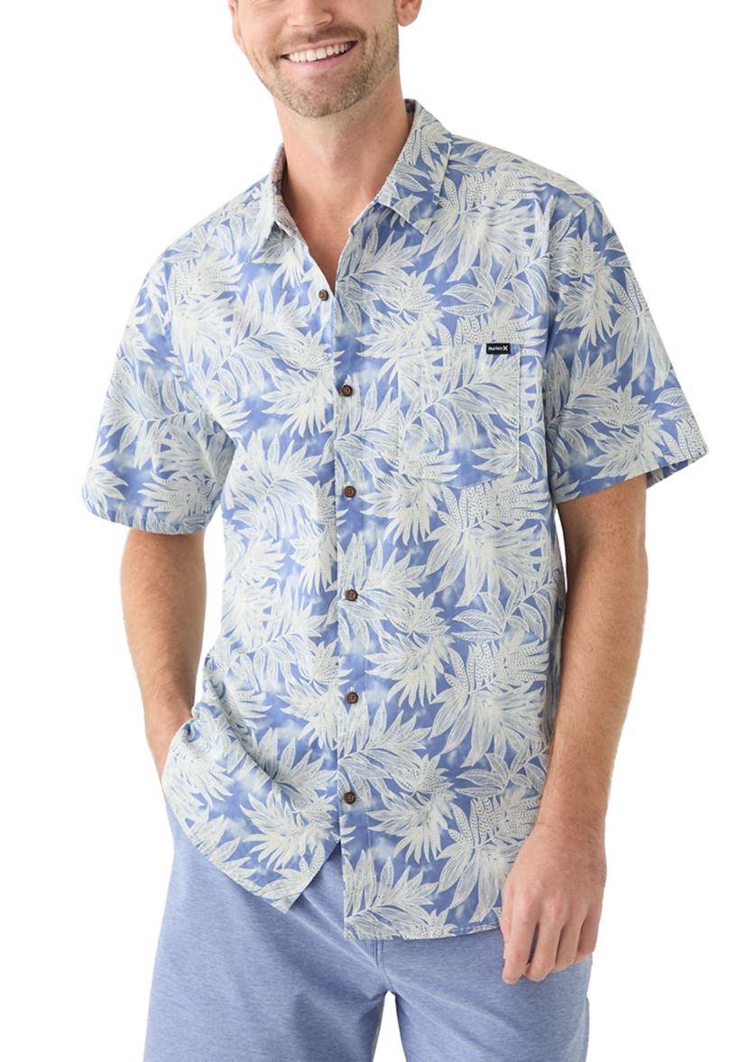 Mens One and Only Lido Button Down Shirt