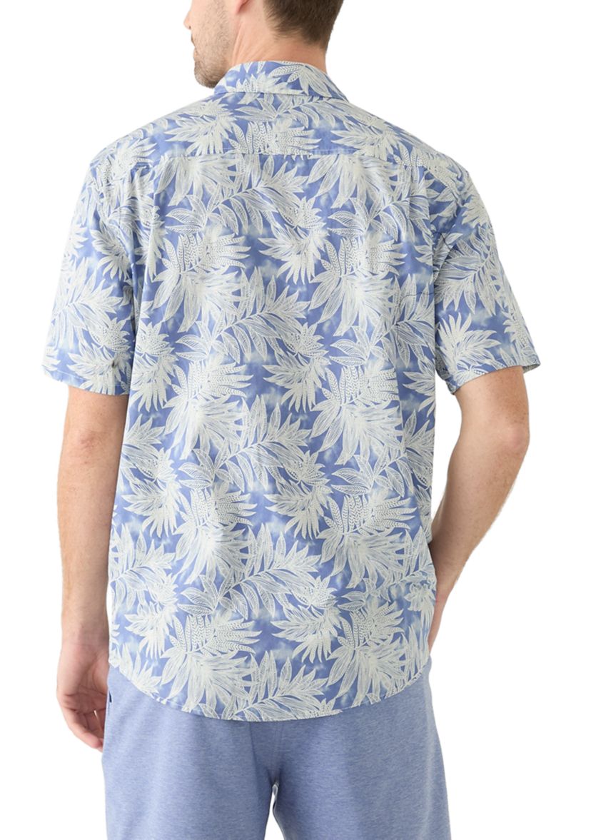 Mens One and Only Lido Button Down Shirt