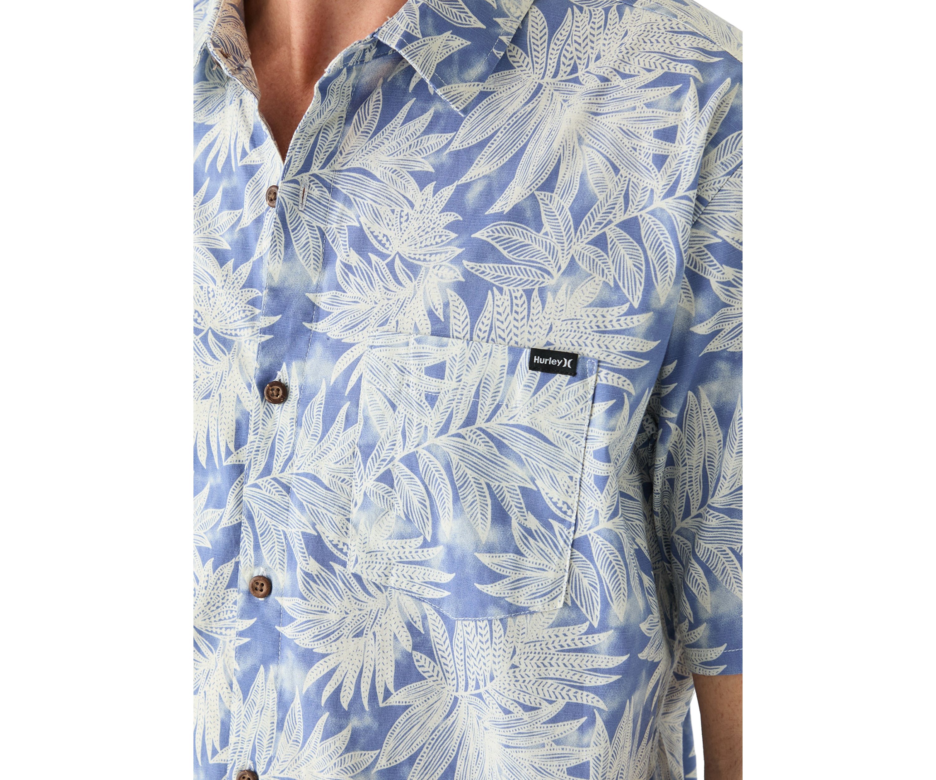 Mens One and Only Lido Button Down Shirt