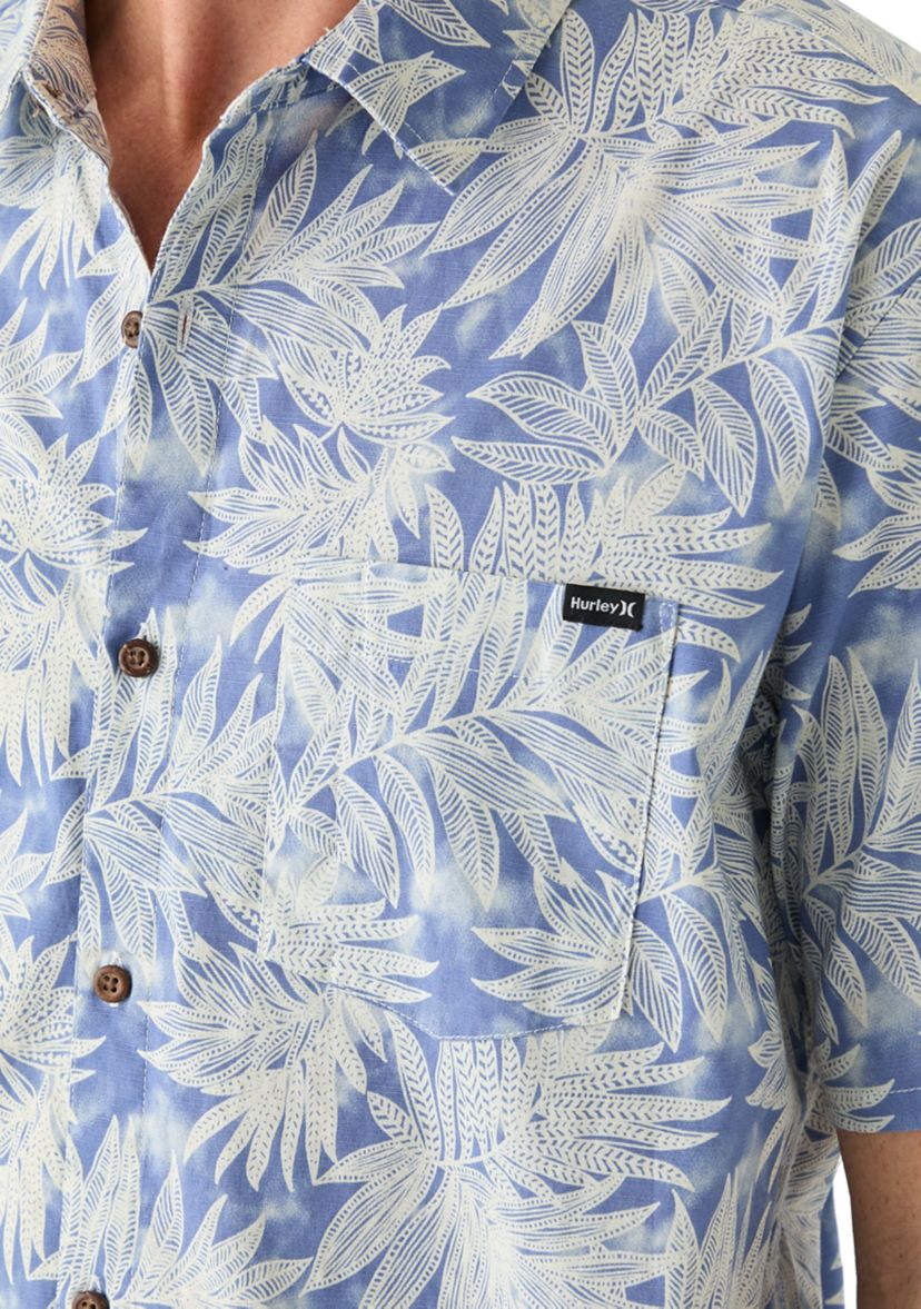 Mens One and Only Lido Button Down Shirt