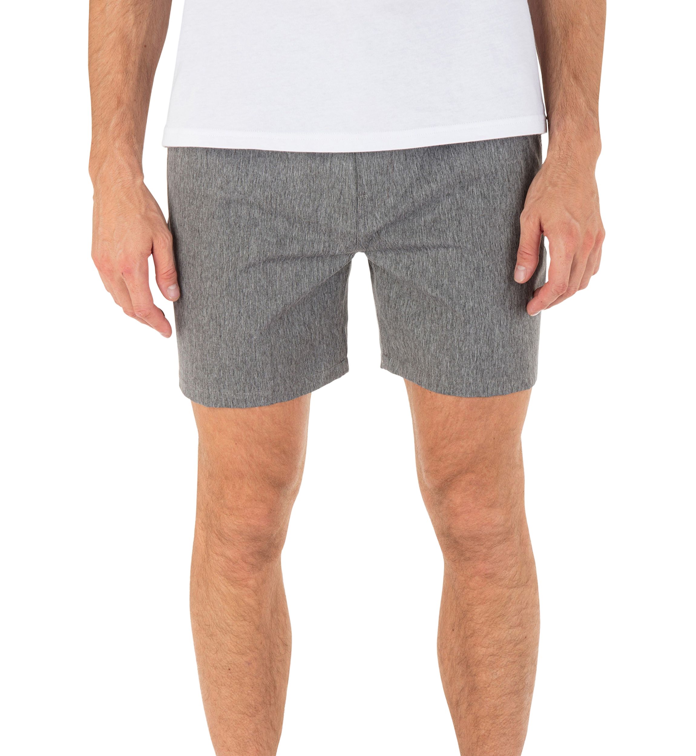Phantom Heather Shorts