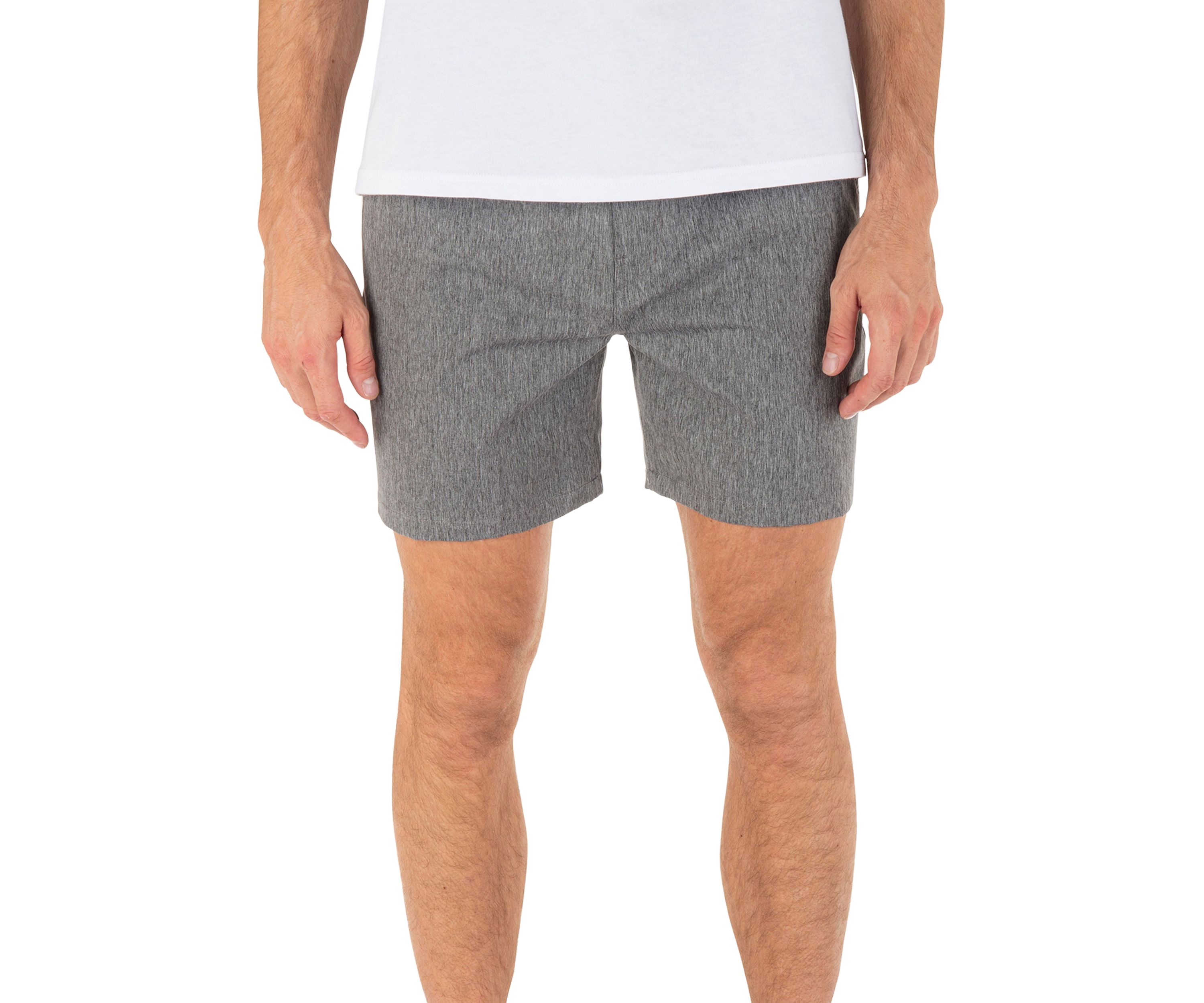 Phantom Heather Shorts