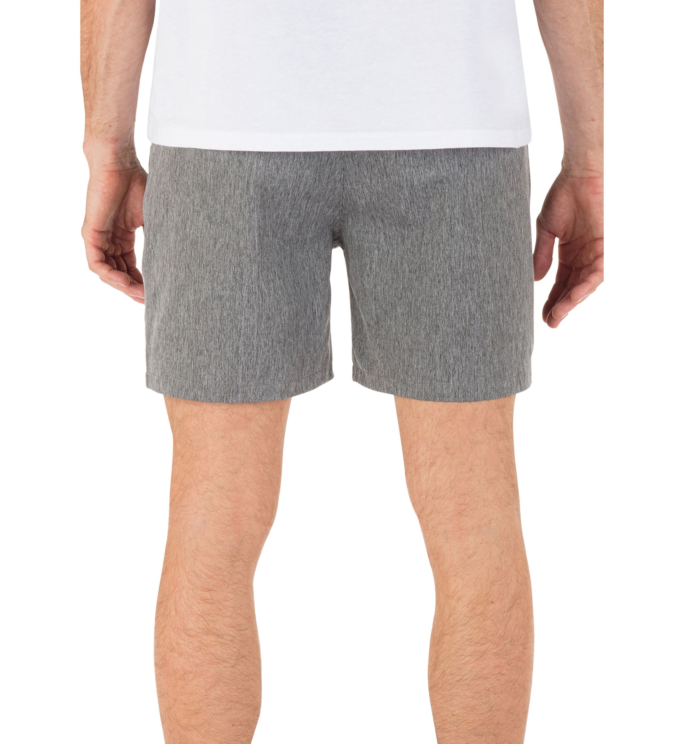 Phantom Heather Shorts