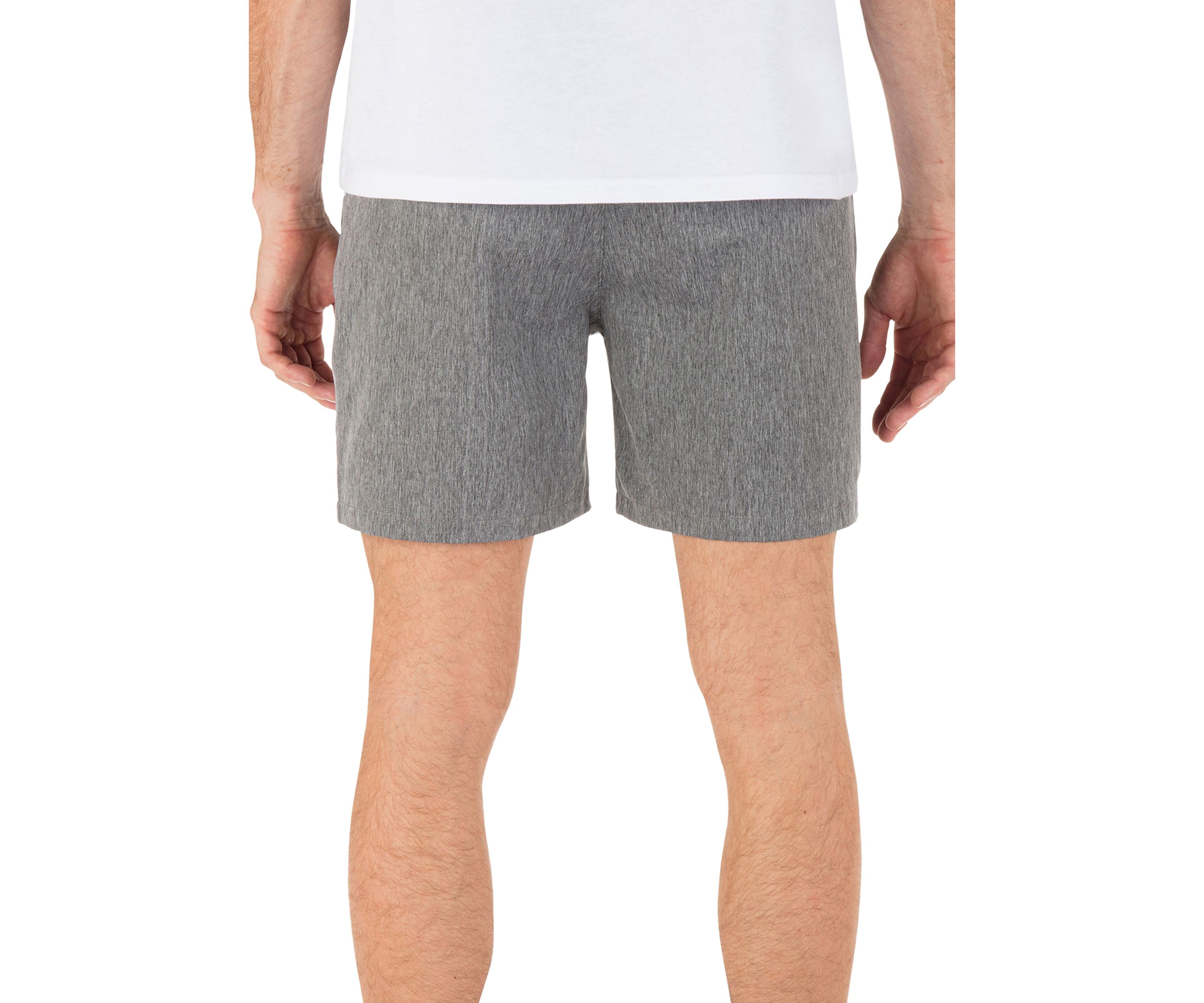 Phantom Heather Shorts