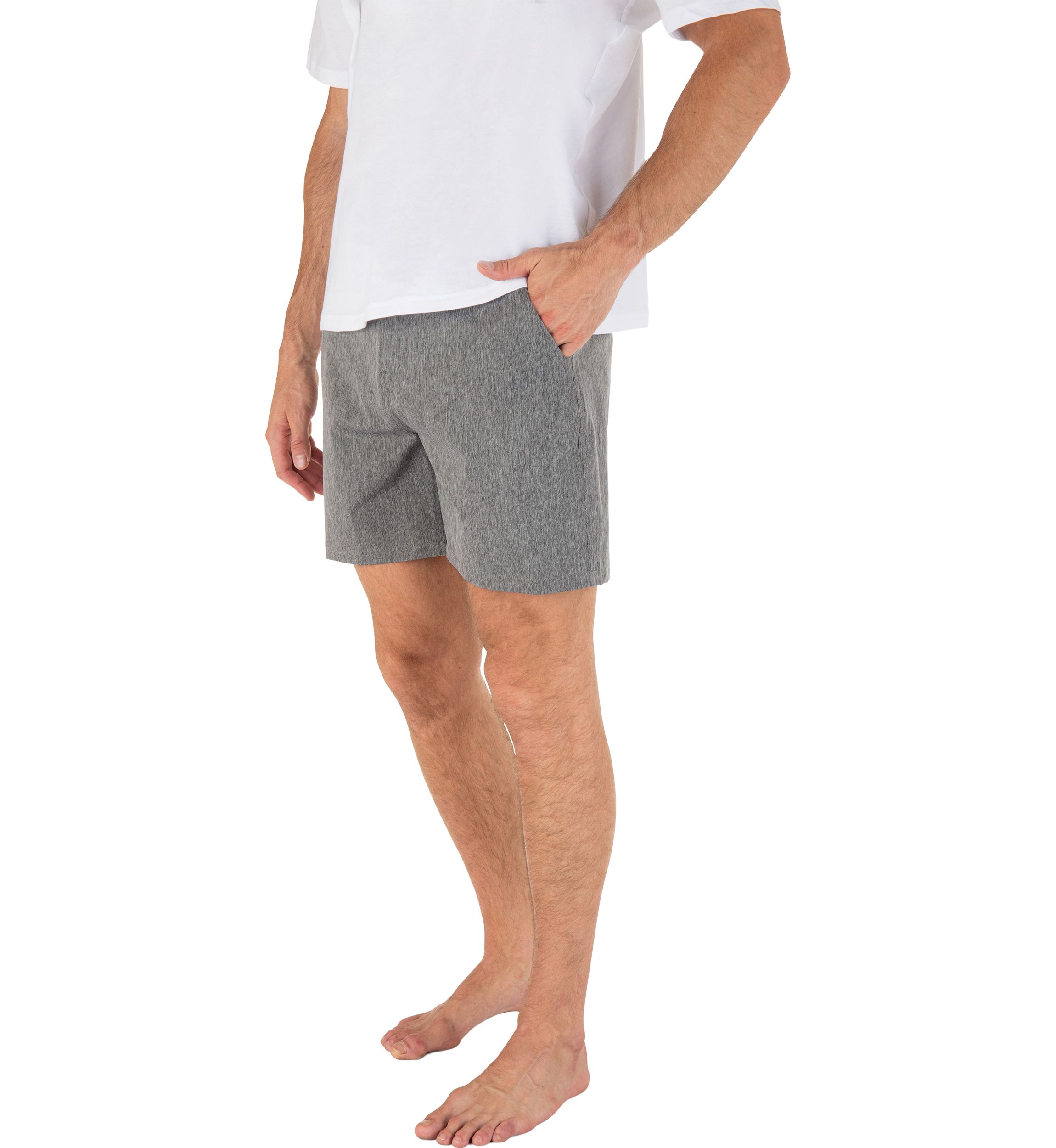 Phantom Heather Shorts