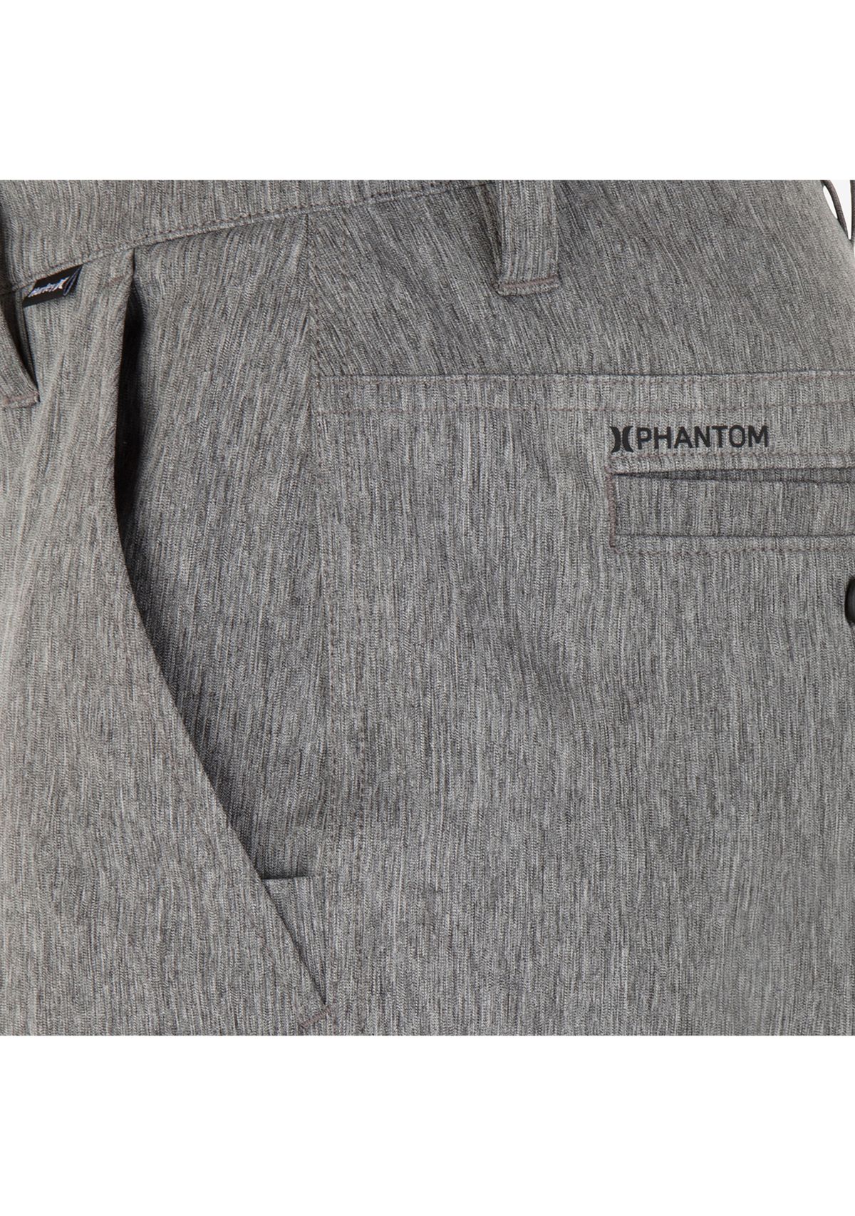 Phantom Heather Shorts