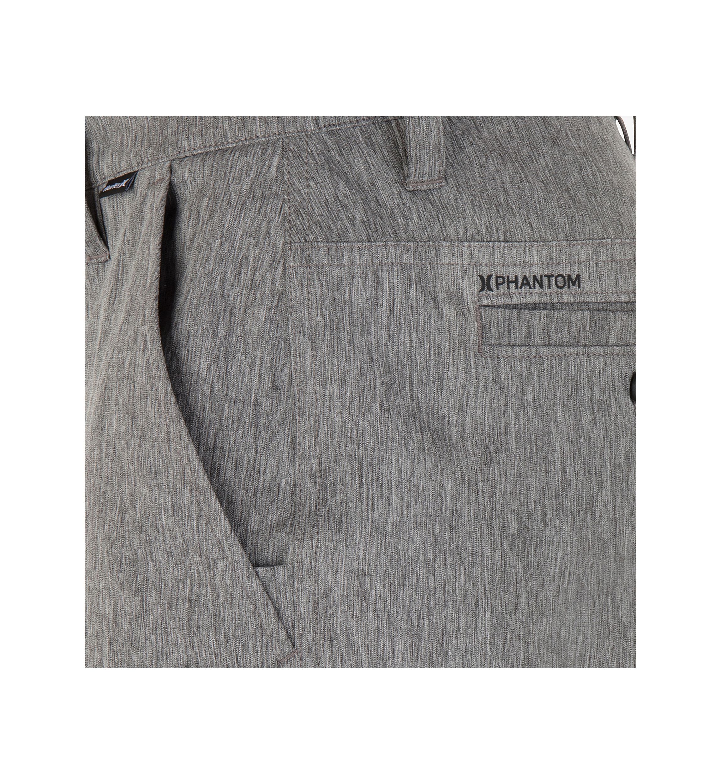 Phantom Heather Shorts