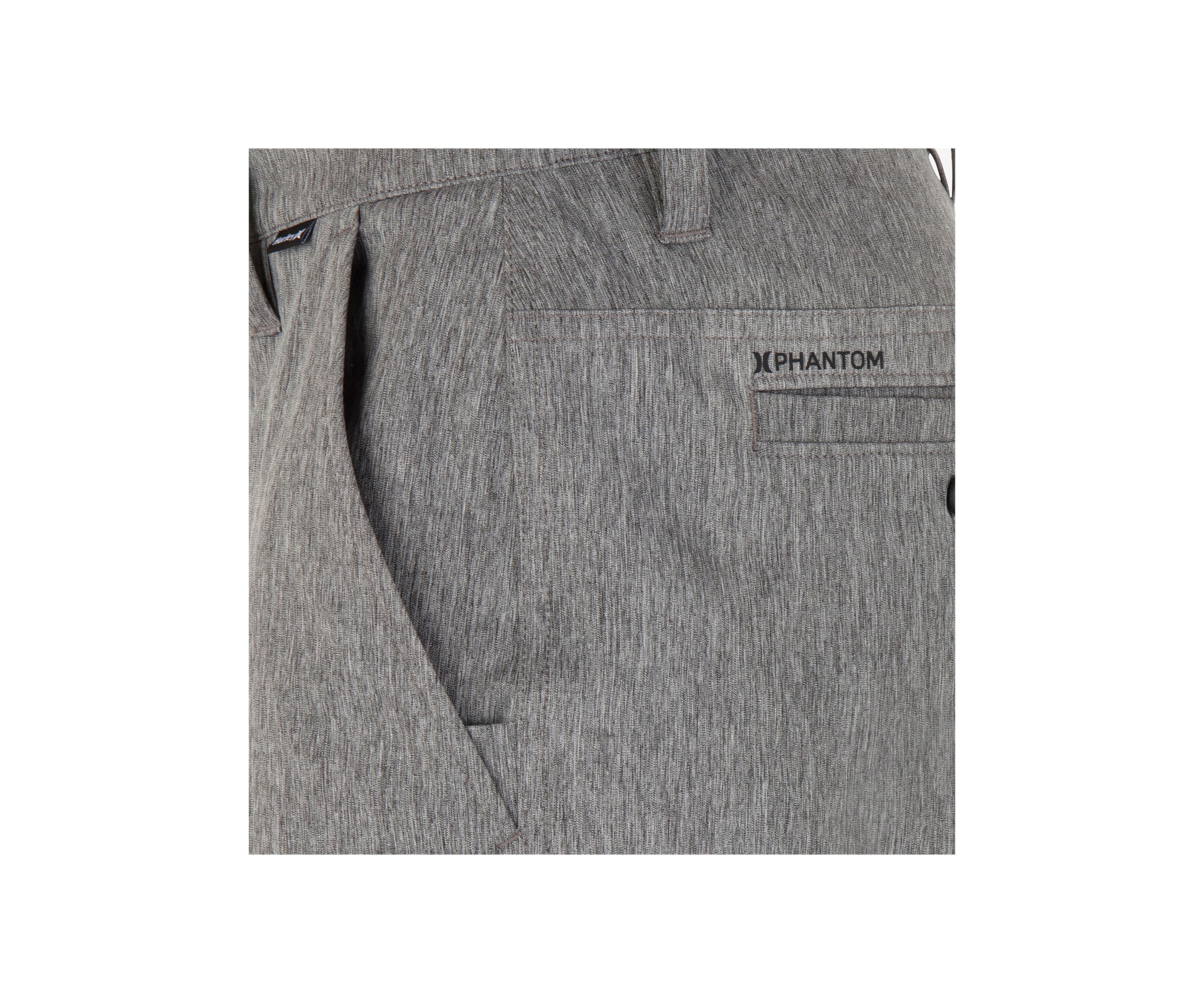 Phantom Heather Shorts