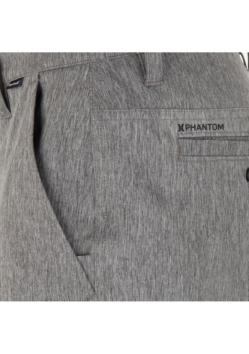 Phantom Heather Shorts