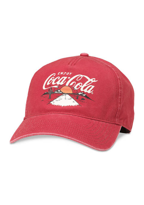 American Needle Coca Cola Trailhead Hat