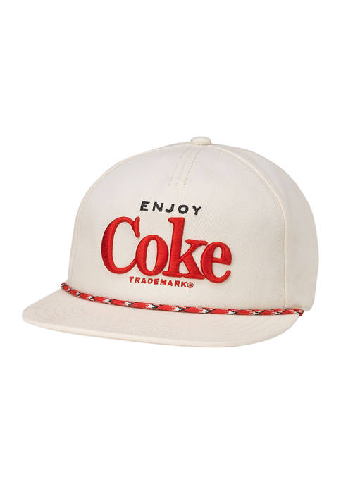 American Needle Coke Baseball Cap