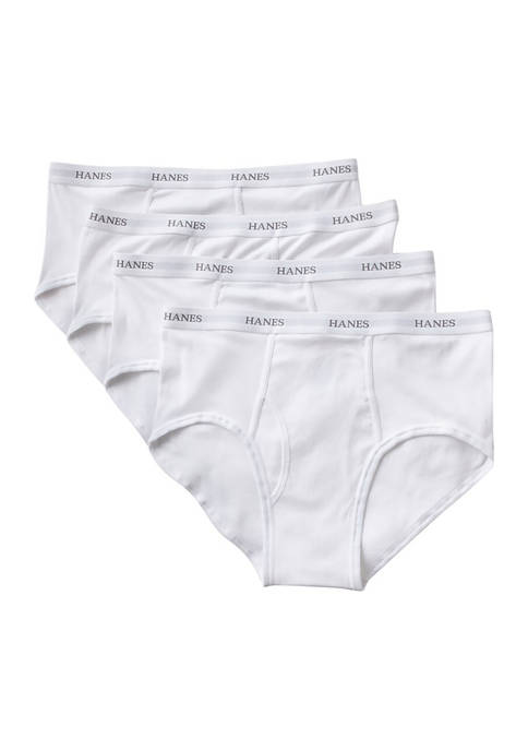 Hanes Ultimate Big &amp; Tall 4 Pack Knit