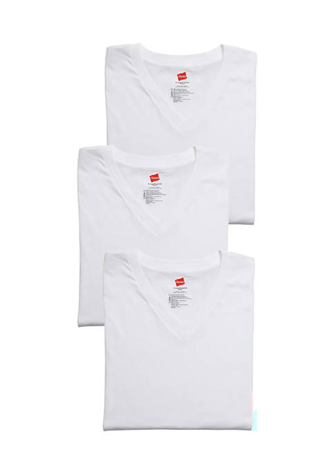 Hanes Ultimate Big &amp; Tall 3 Pack Knit
