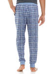 Printed Jogger Pajama Pants