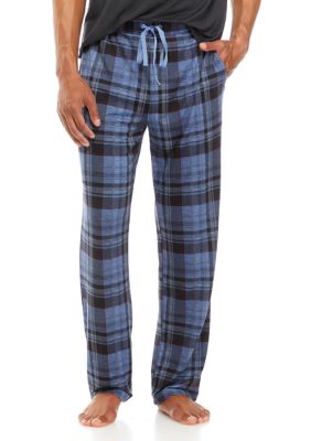 ANDE Plaid Pajama Pants | belk