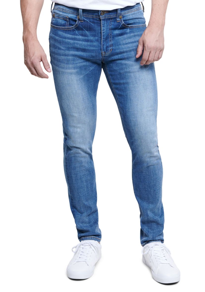 Super Slim 5 Pocket Jeans 