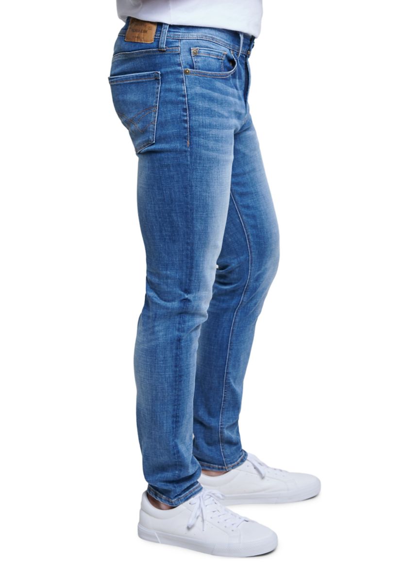 Super Slim 5 Pocket Jeans 