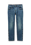 Adaptive Slim Straight Fit Stretch 5 Pocket Standing Jeans 