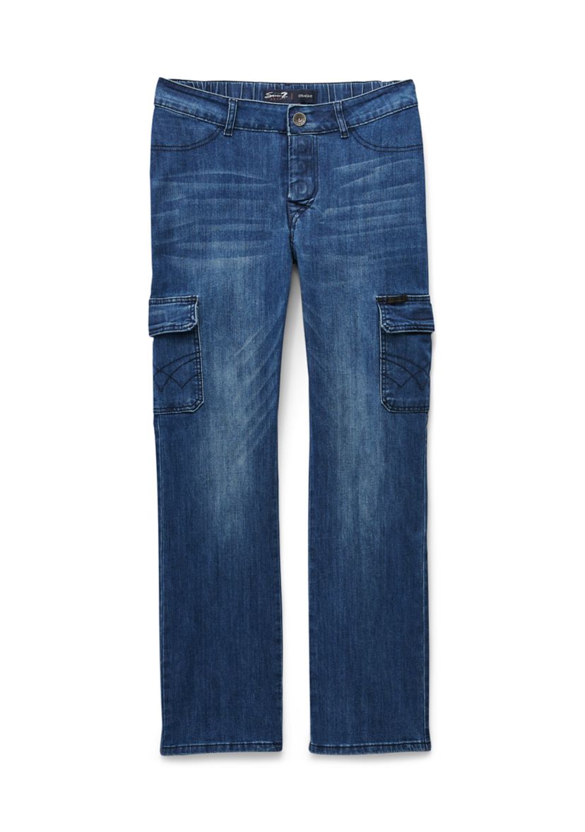 Adaptive Classic Fit Seated Jeans 