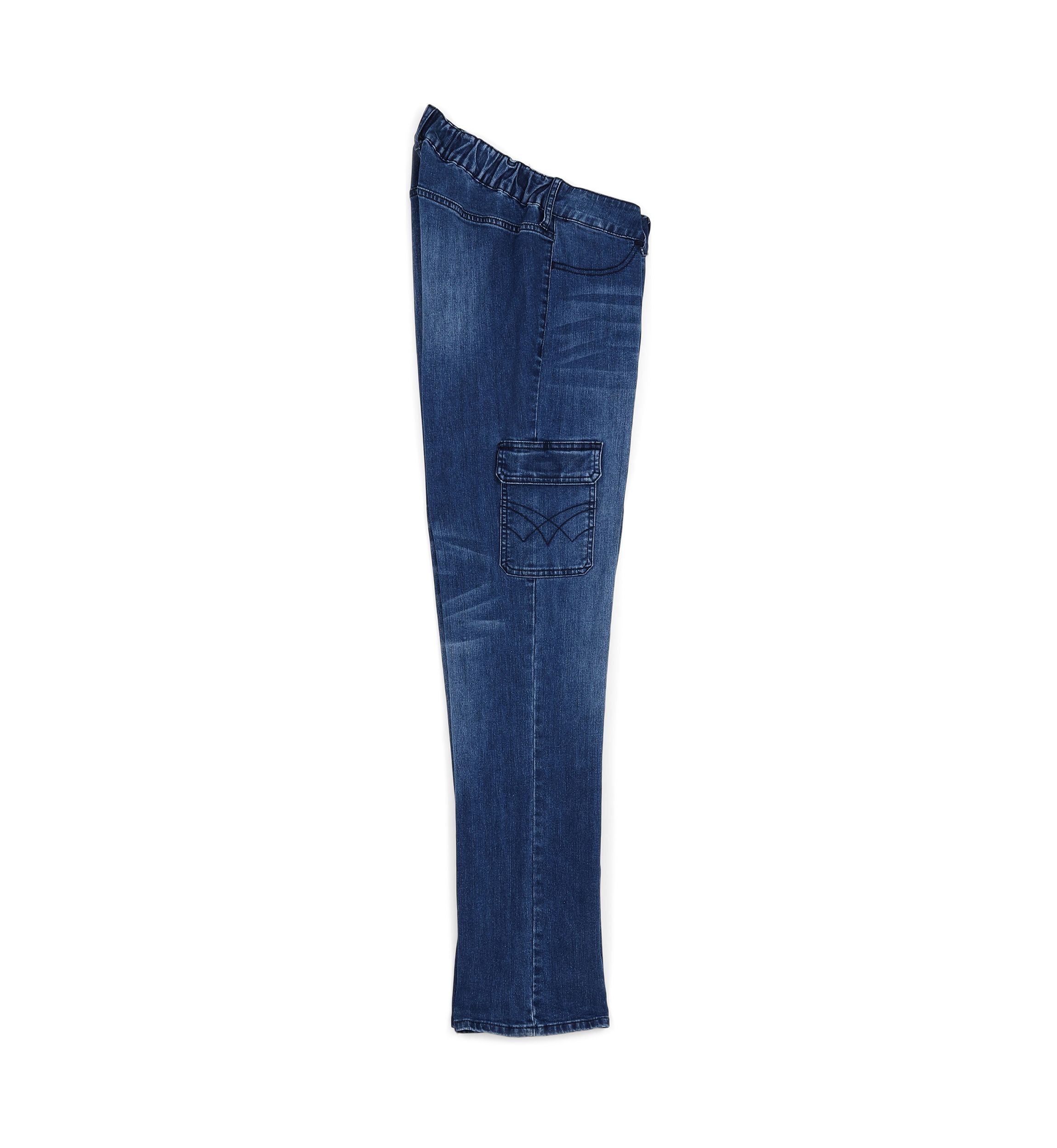 Adaptive Classic Fit Seated Jeans 