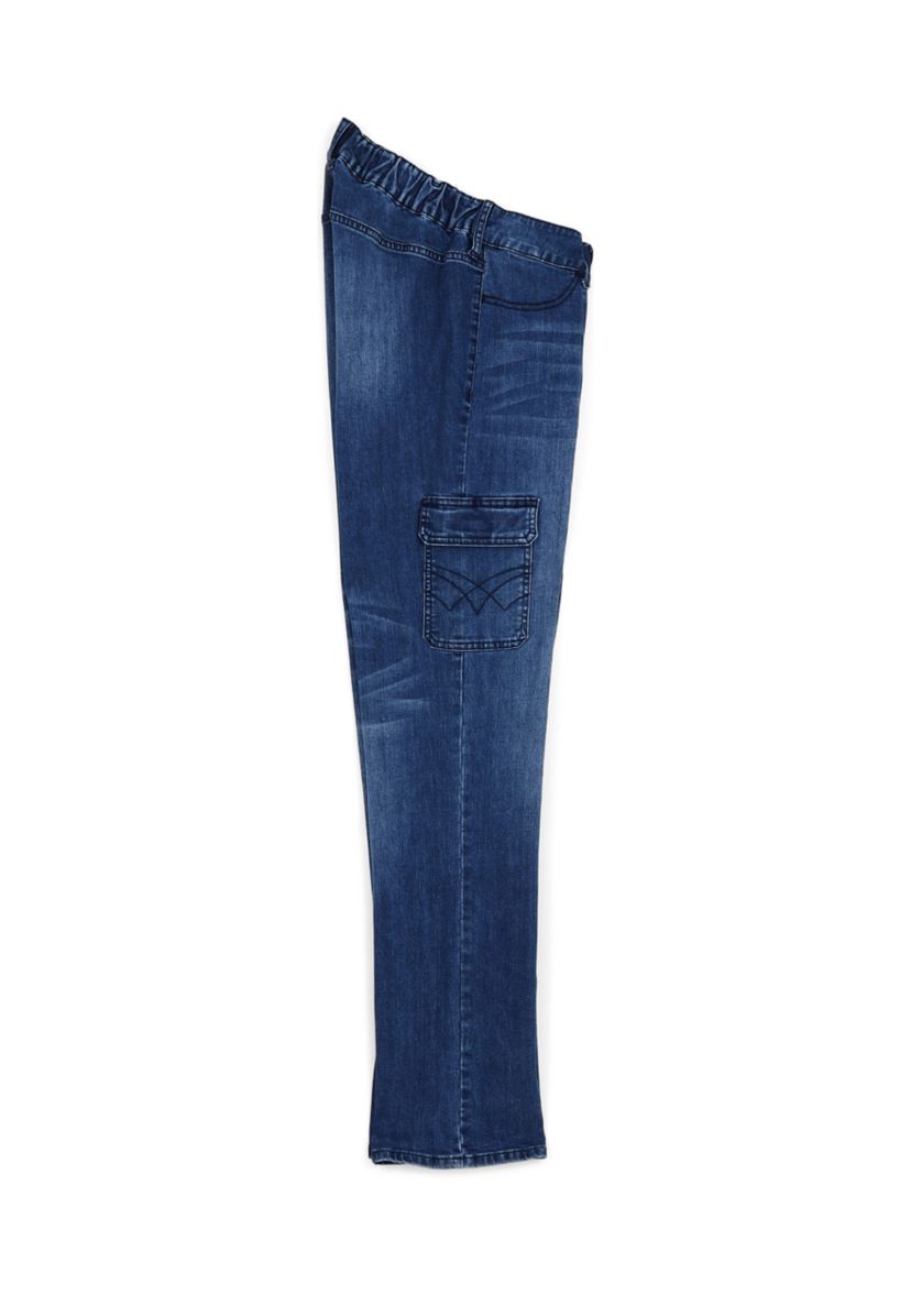 Adaptive Classic Fit Seated Jeans 