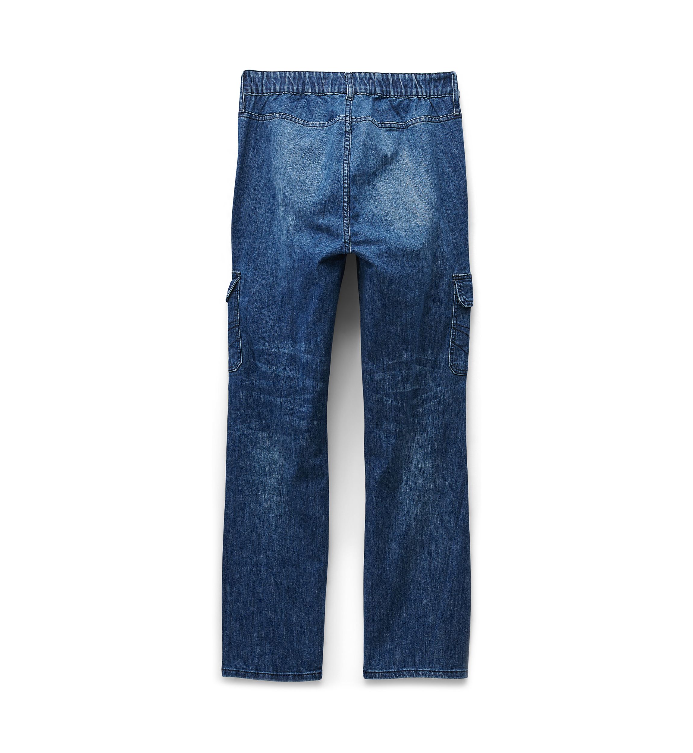 Adaptive Classic Fit Seated Jeans 