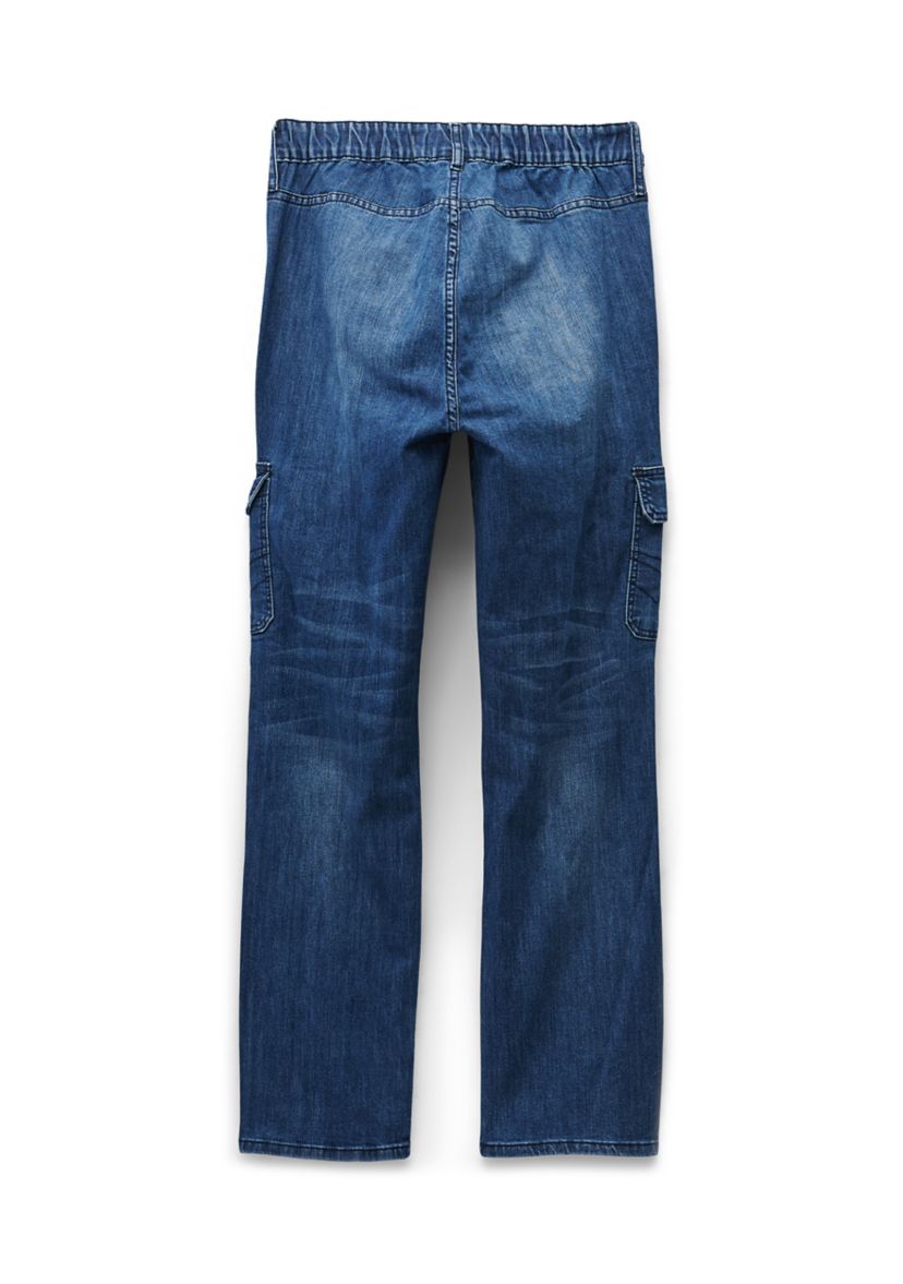 Adaptive Classic Fit Seated Jeans 