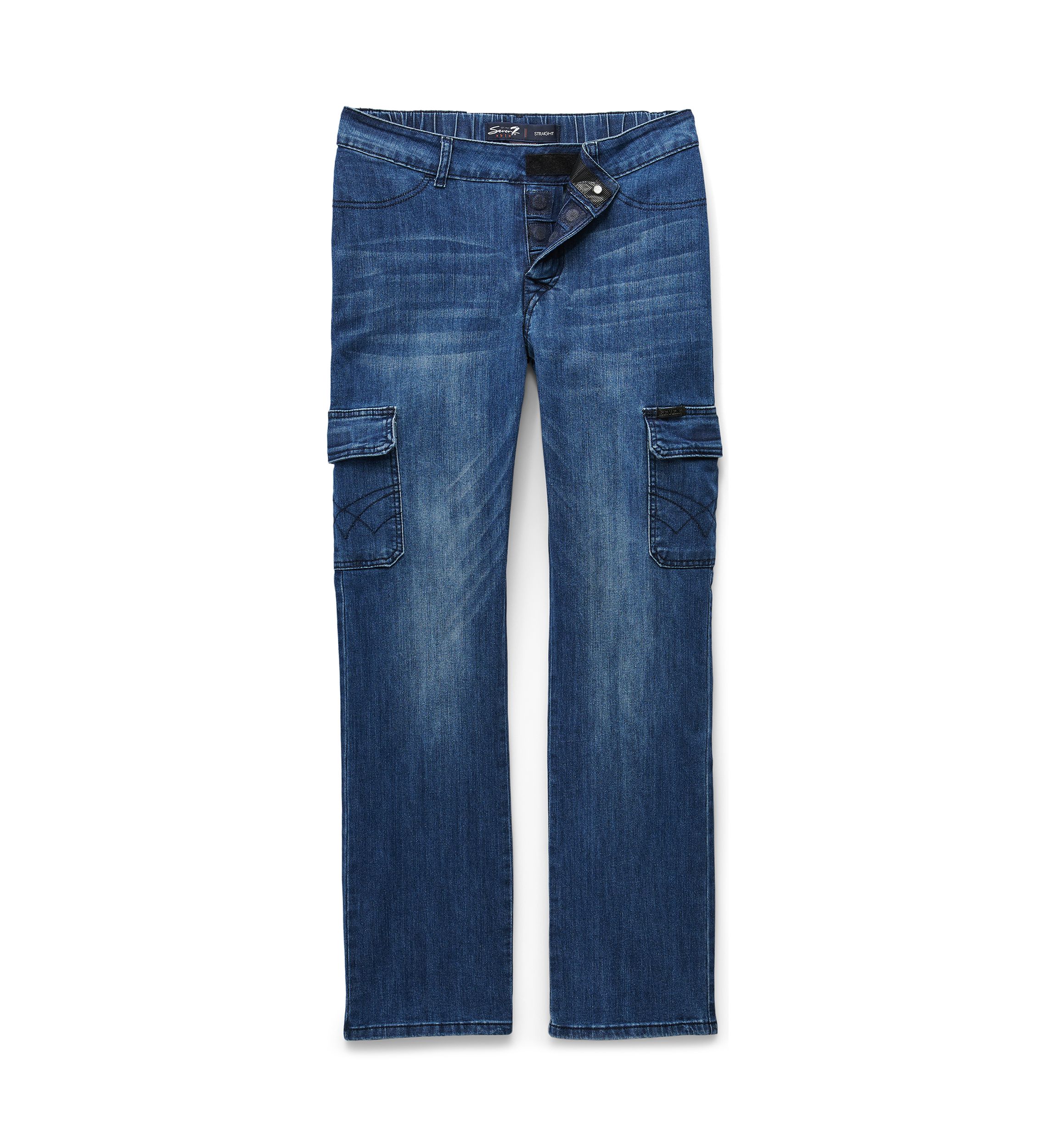 Adaptive Classic Fit Seated Jeans 