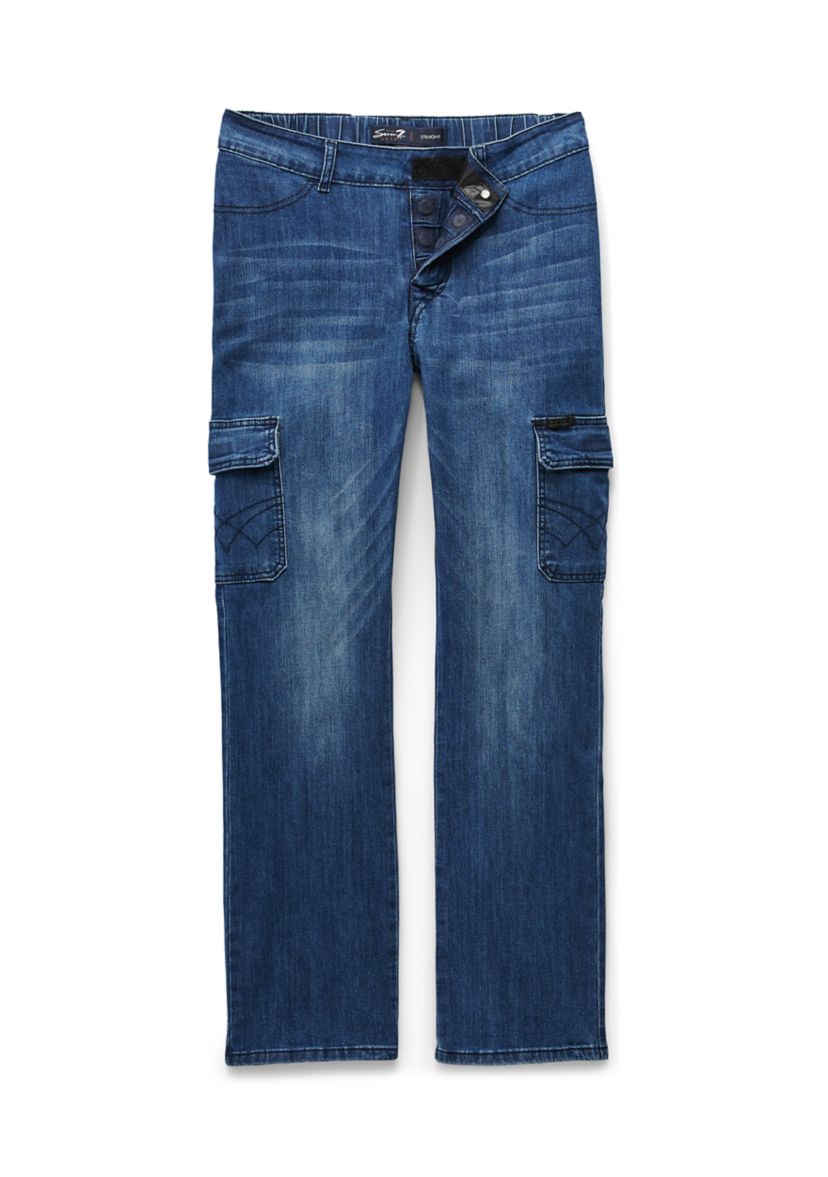 Adaptive Classic Fit Seated Jeans 