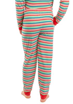 Big and tall online footie pajamas