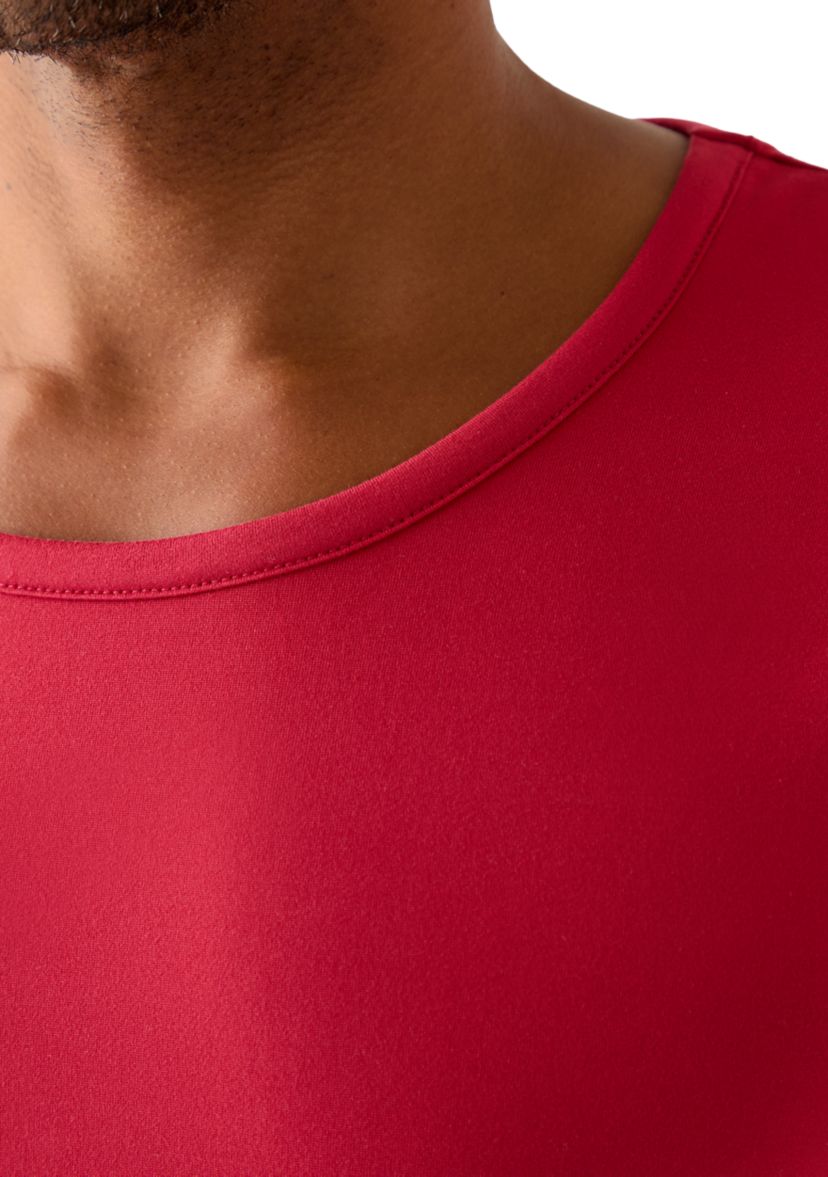 Mens Long Sleeve Pajama Top