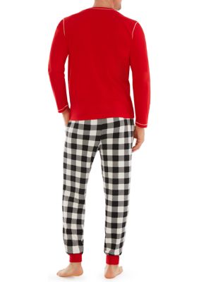 Belk men's pajama sets hotsell