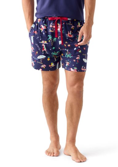 Beachy Christmas Boxers
