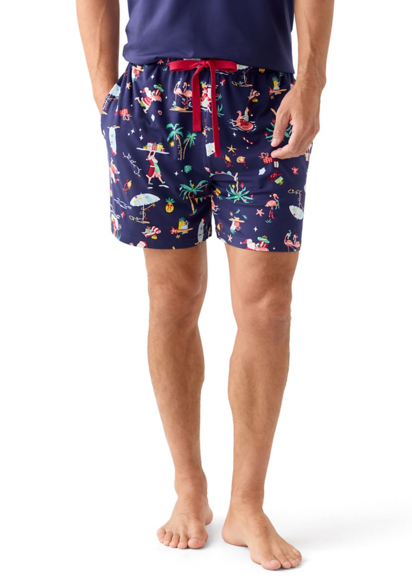 Beachy Christmas Boxers