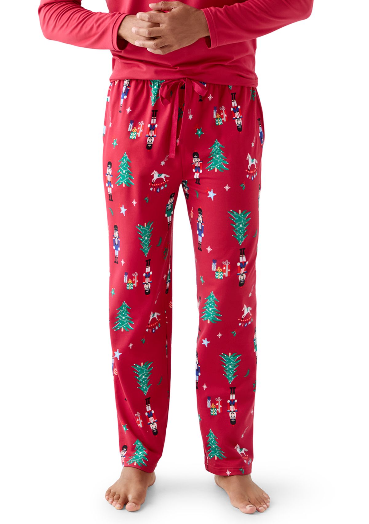 Nutcracker Pajama Pants