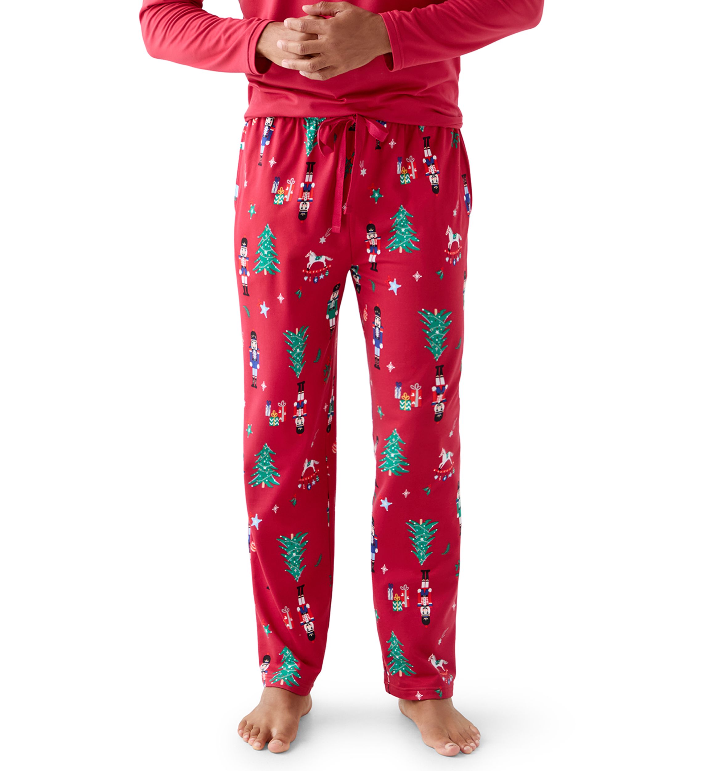 Nutcracker Pajama Pants