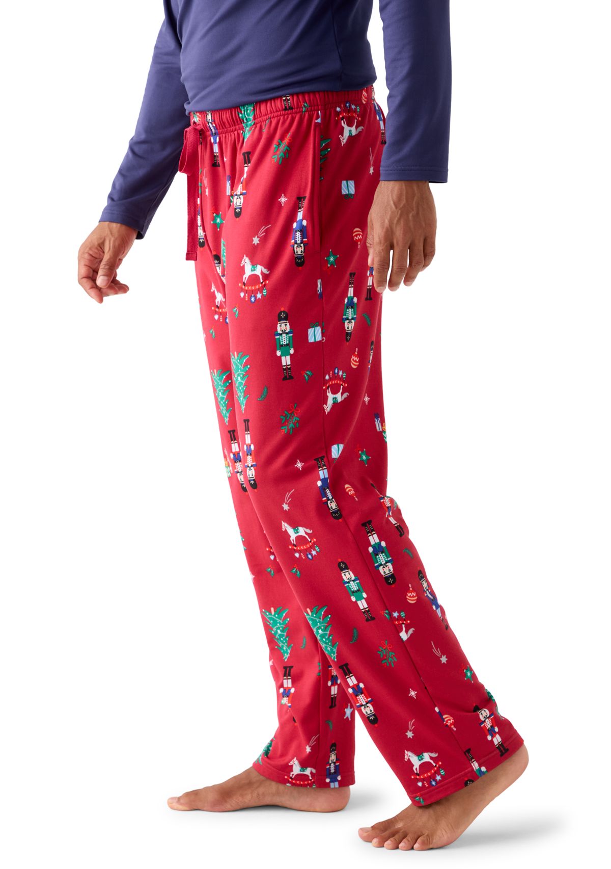 Nutcracker Pajama Pants
