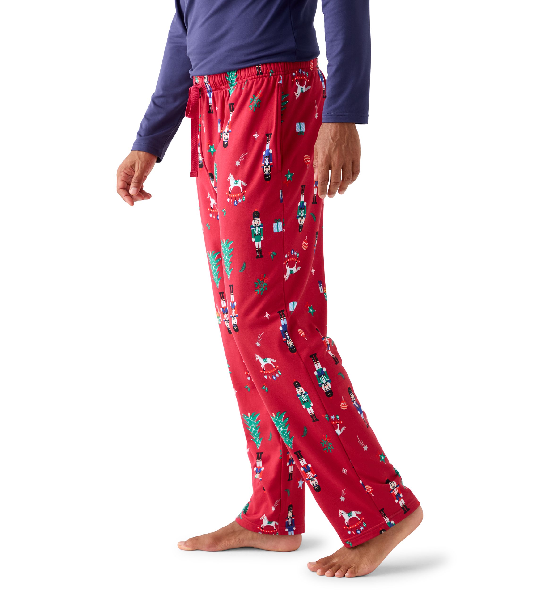 Nutcracker Pajama Pants