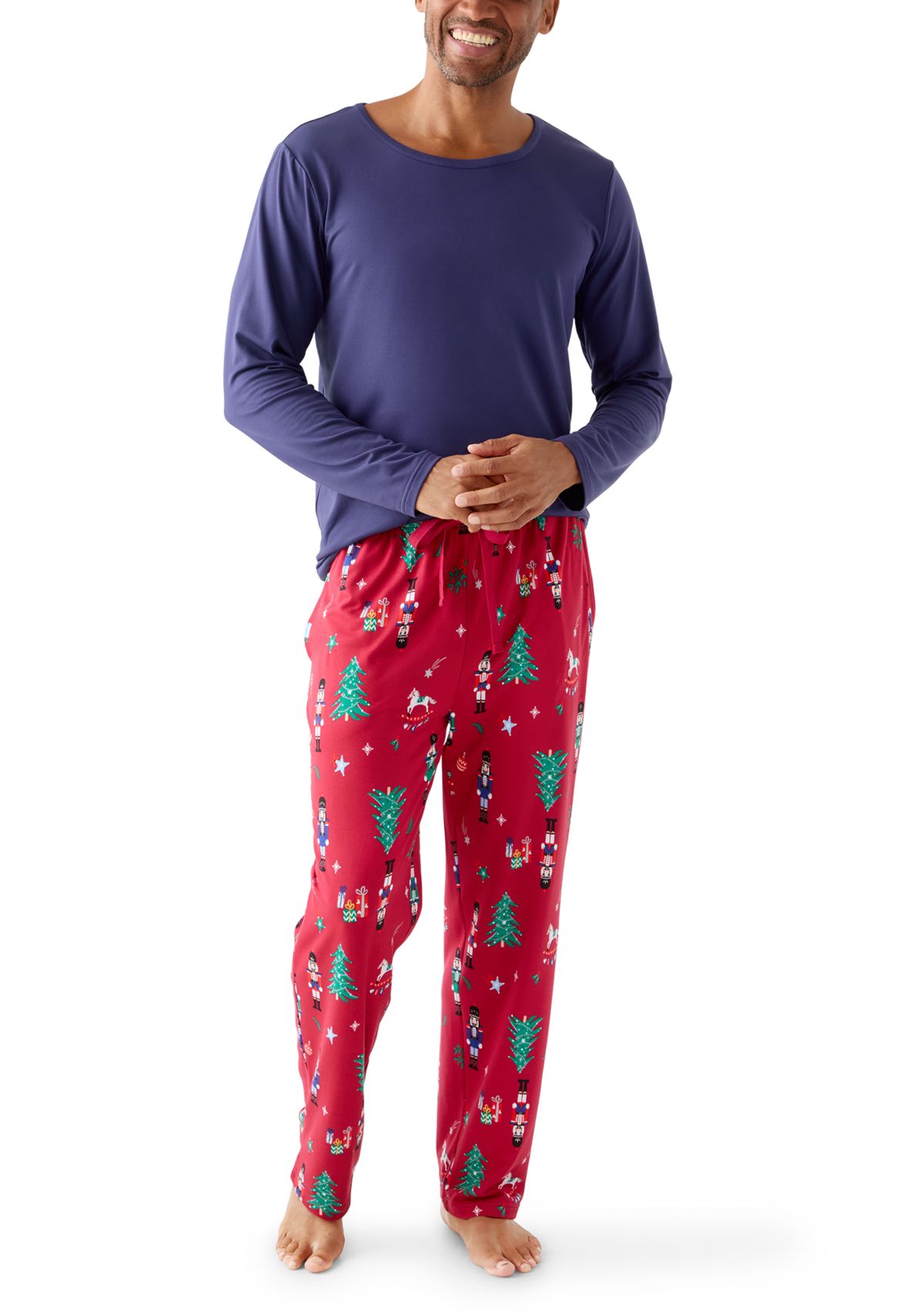 Nutcracker Pajama Pants