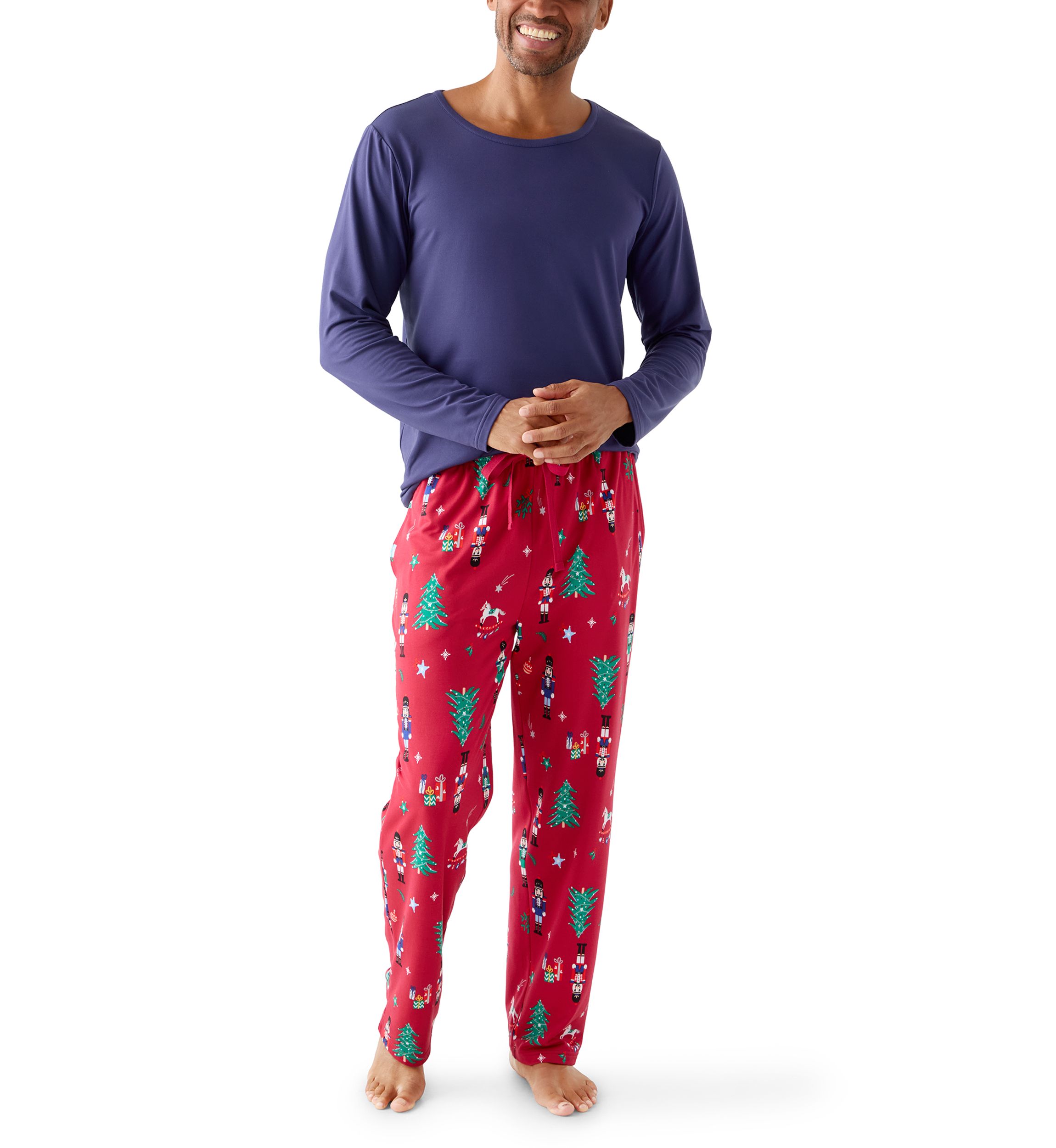 Nutcracker Pajama Pants