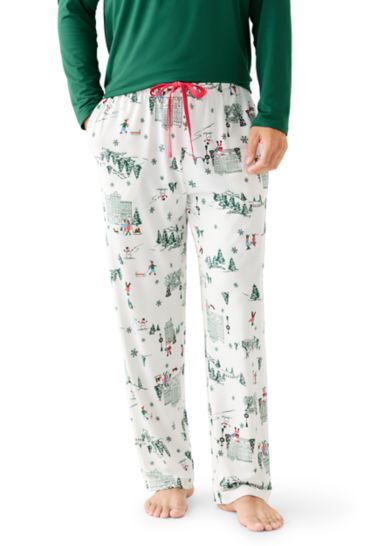 Christmas Village Pajama Pants